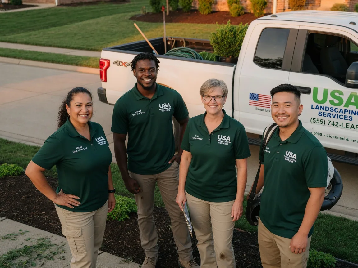 Lawn Care company in Pomeroy, OH